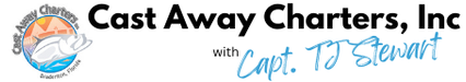 Cast Away Charters Logo