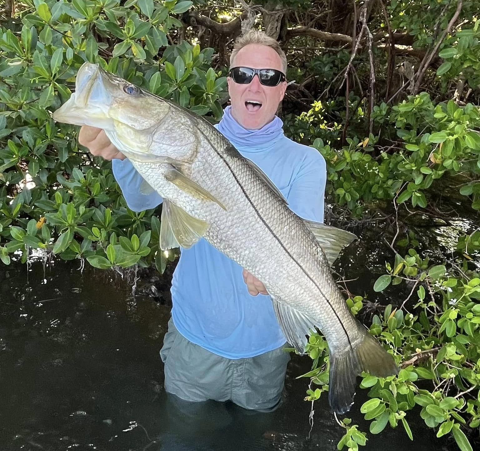 Nearshore fishing trip